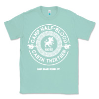 Seafoam cabin thirteen Classic Tee - linhVisuals