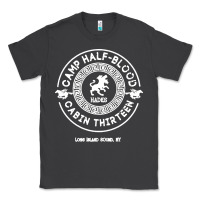 Smoke cabin thirteen Classic Tee - linhVisuals