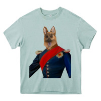 Arona Pet Portraits, Custom Pet Portraits, Renaissance Pet Portraits, Custom Heavy Core Tee - RanaPortraitStore