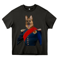 Asphalt Pet Portraits, Custom Pet Portraits, Renaissance Pet Portraits, Custom Heavy Core Tee - RanaPortraitStore