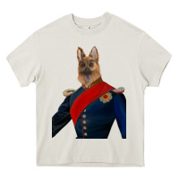 Pet Portraits, Custom Pet Portraits, Renaissance Pet Portraits, Custom Heavy Core Tee | Teevron