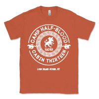 Copper cabin thirteen Classic Tee - linhVisuals