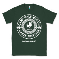 Sports Green cabin thirteen Classic Tee - linhVisuals