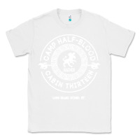 White cabin thirteen Classic Tee - linhVisuals