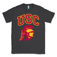 Smoke #usc Classic Tee - linhVisuals
