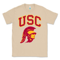 Mushroom #usc Classic Tee - linhVisuals