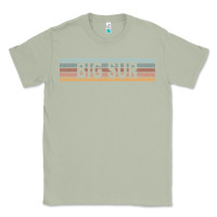 Matcha big sur california ca usa retro sweatshirt Classic Tee - linhVisuals