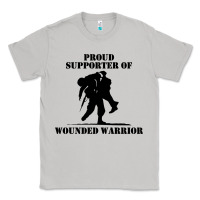 Moon Dust wounded war Classic Tee - linhVisuals