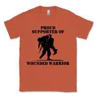 Copper wounded war Classic Tee - linhVisuals