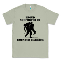 Matcha wounded war Classic Tee - linhVisuals