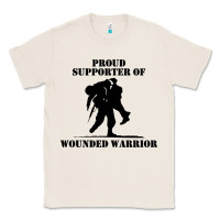 Natural wounded war Classic Tee - linhVisuals