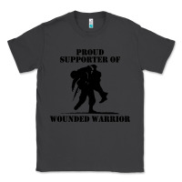 Smoke wounded war Classic Tee - linhVisuals