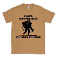 Toasted Coconut wounded war Classic Tee - linhVisuals
