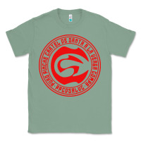 Sage cartel de santa Classic Tee - linhVisuals