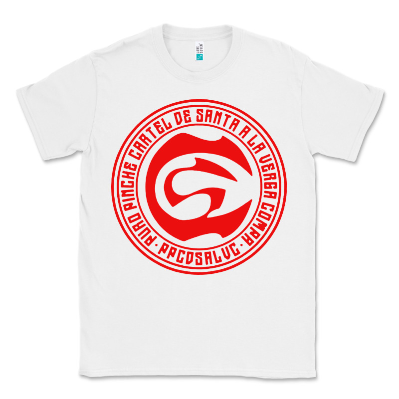 Cartel De Santa Classic Tee by linhVisuals | Teevron
