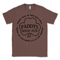 Chestnut paddys irish pub Classic Tee - linhVisuals