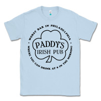 Paddys Irish Pub Classic Tee | Teevron