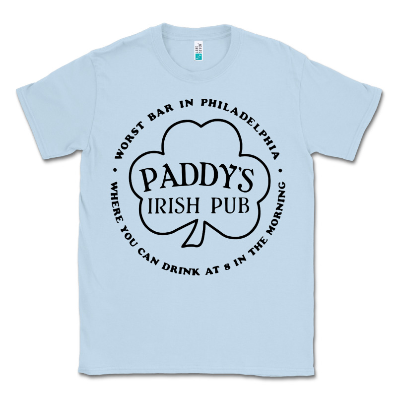 Paddys Irish Pub Classic Tee by linhVisuals | Teevron