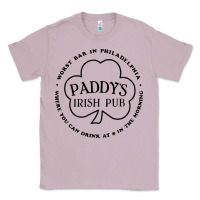 Lilac paddys irish pub Classic Tee - linhVisuals