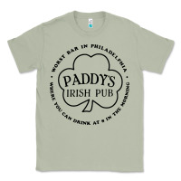 Matcha paddys irish pub Classic Tee - linhVisuals