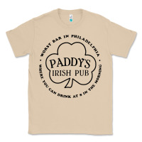 Mushroom paddys irish pub Classic Tee - linhVisuals