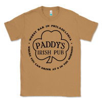Toasted Coconut paddys irish pub Classic Tee - linhVisuals