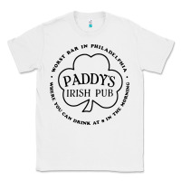 White paddys irish pub Classic Tee - linhVisuals