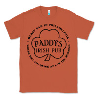 Copper paddys irish pub Classic Tee - linhVisuals