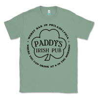 Paddys Irish Pub Classic Tee | Teevron