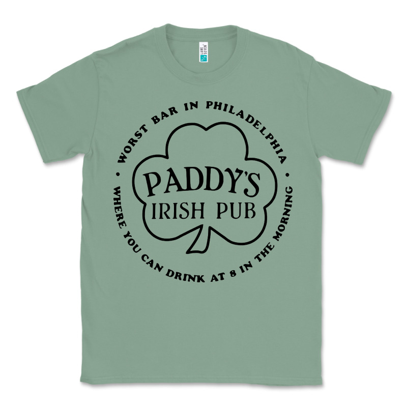 Paddys Irish Pub Classic Tee by linhVisuals | Teevron