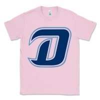 Bubblegum Pink NC Dinos Classic Tee - linhVisuals
