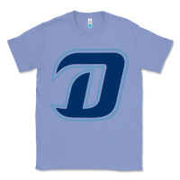 Colony Blue NC Dinos Classic Tee - linhVisuals