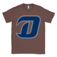 Chestnut NC Dinos Classic Tee - linhVisuals