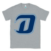 Heather Grey NC Dinos Classic Tee - linhVisuals