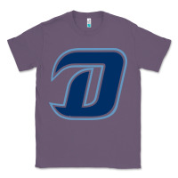 Lavender NC Dinos Classic Tee - linhVisuals