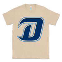 Mushroom NC Dinos Classic Tee - linhVisuals