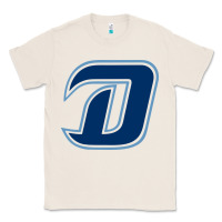 Natural NC Dinos Classic Tee - linhVisuals