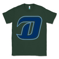 Sports Green NC Dinos Classic Tee - linhVisuals