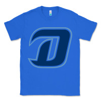 True Royal NC Dinos Classic Tee - linhVisuals