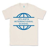 Natural atlanta international school Classic Tee - linhVisuals