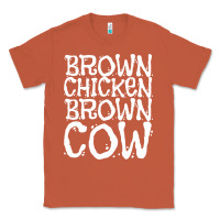 Copper brown chicken brown cow Classic Tee - linhVisuals