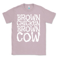 Lilac brown chicken brown cow Classic Tee - linhVisuals