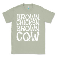 Matcha brown chicken brown cow Classic Tee - linhVisuals