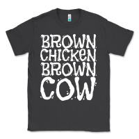 Smoke brown chicken brown cow Classic Tee - linhVisuals