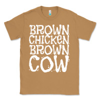 Toasted Coconut brown chicken brown cow Classic Tee - linhVisuals