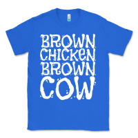 True Royal brown chicken brown cow Classic Tee - linhVisuals