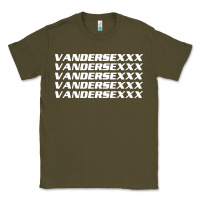 Army Green club vandersexxx Classic Tee - linhVisuals