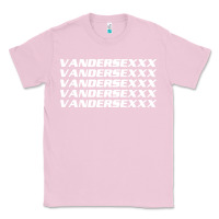 Bubblegum Pink club vandersexxx Classic Tee - linhVisuals