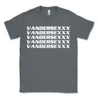 Charcoal Heather club vandersexxx Classic Tee - linhVisuals