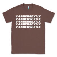 Chestnut club vandersexxx Classic Tee - linhVisuals